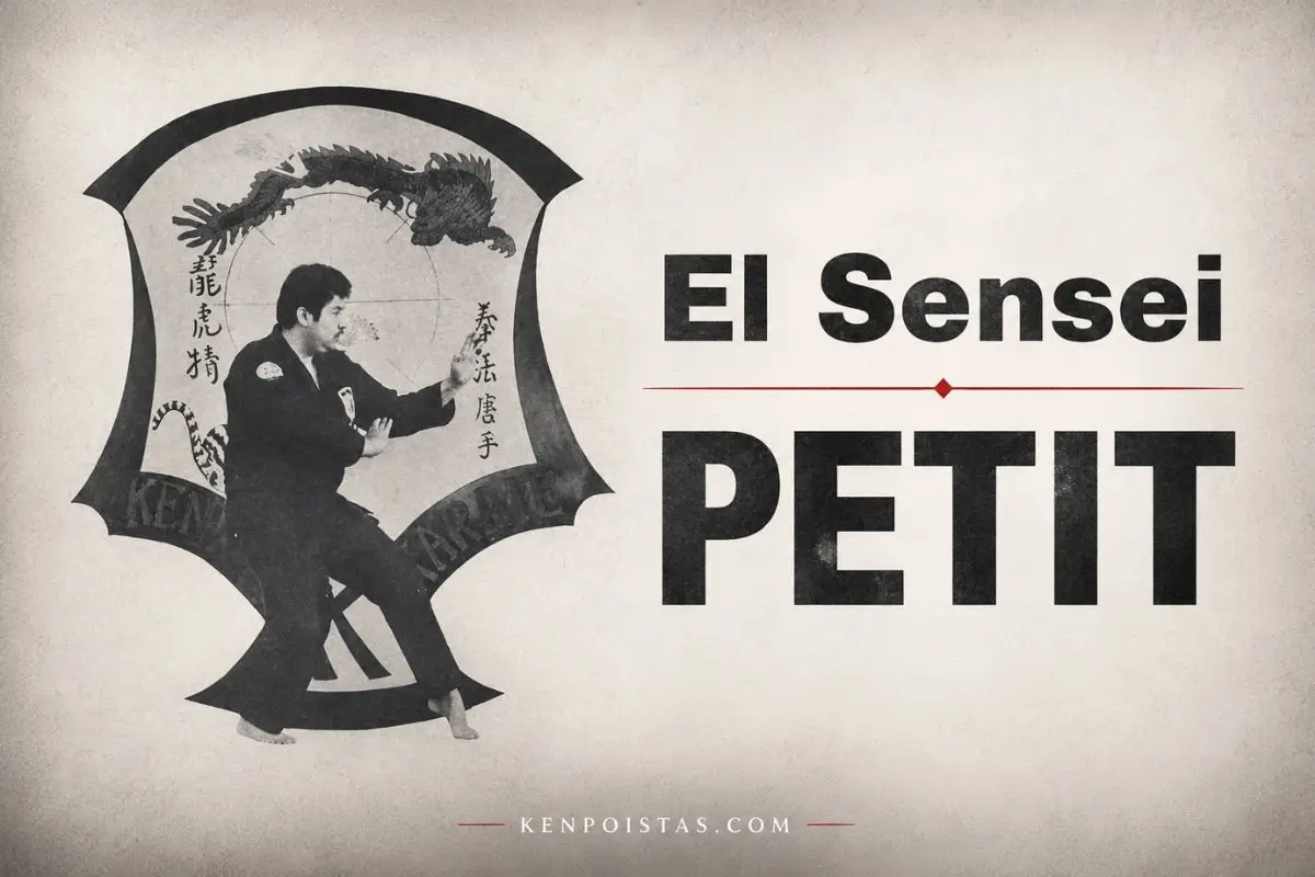 Arturo Petit Almonte Senei Petit Kenpo