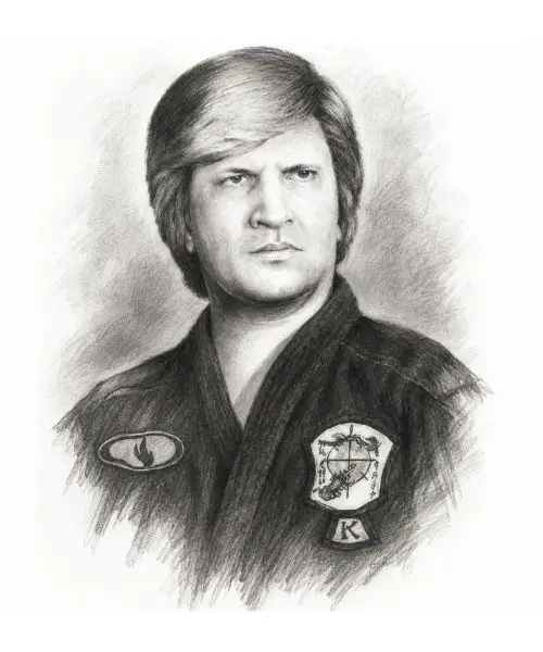 Ed Parker