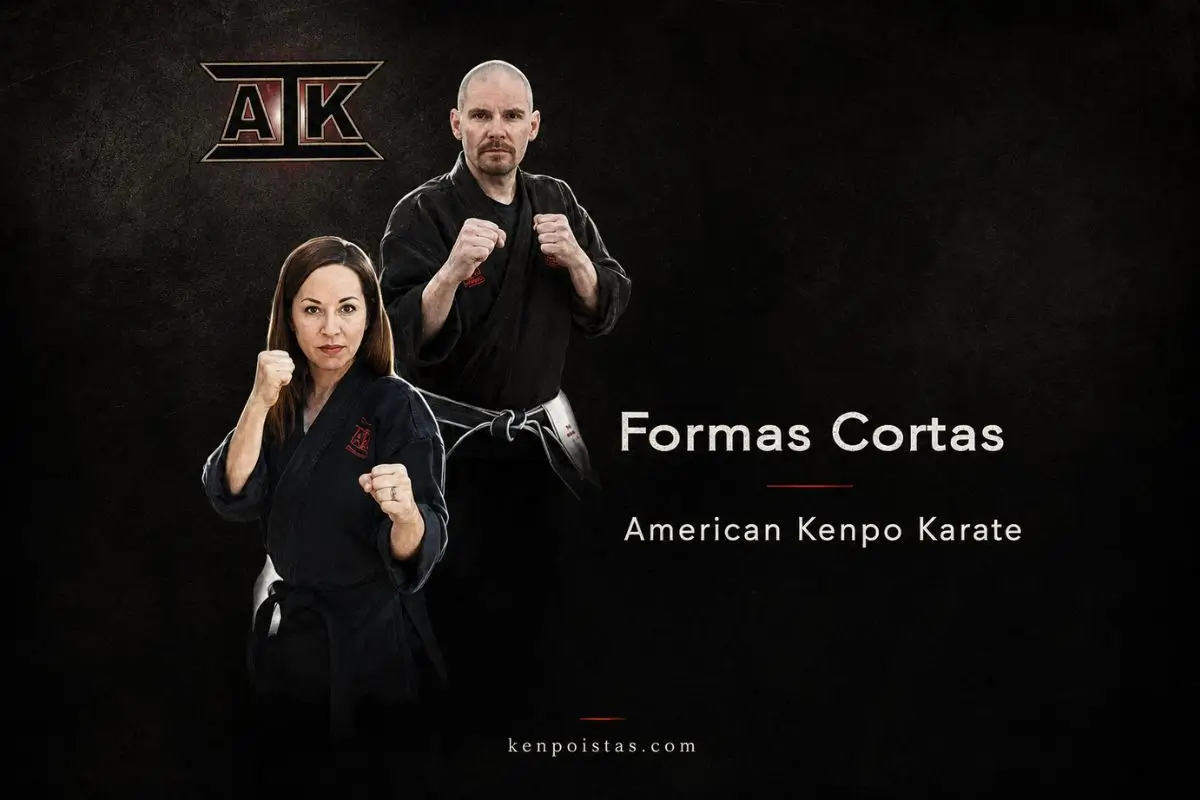 Formas cortas kenpo corta 1 corta 2 corta 3 AIK