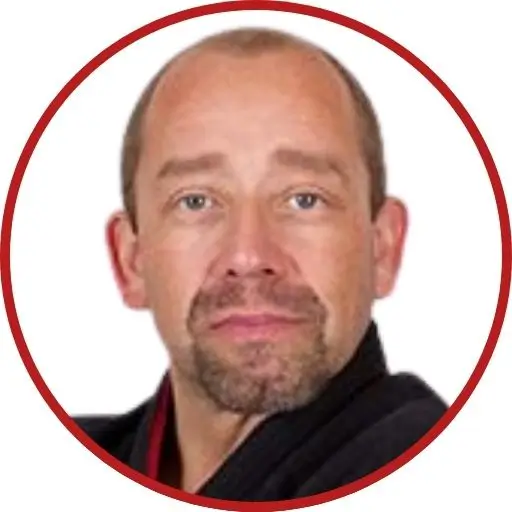 Ingmar johansson kenpo