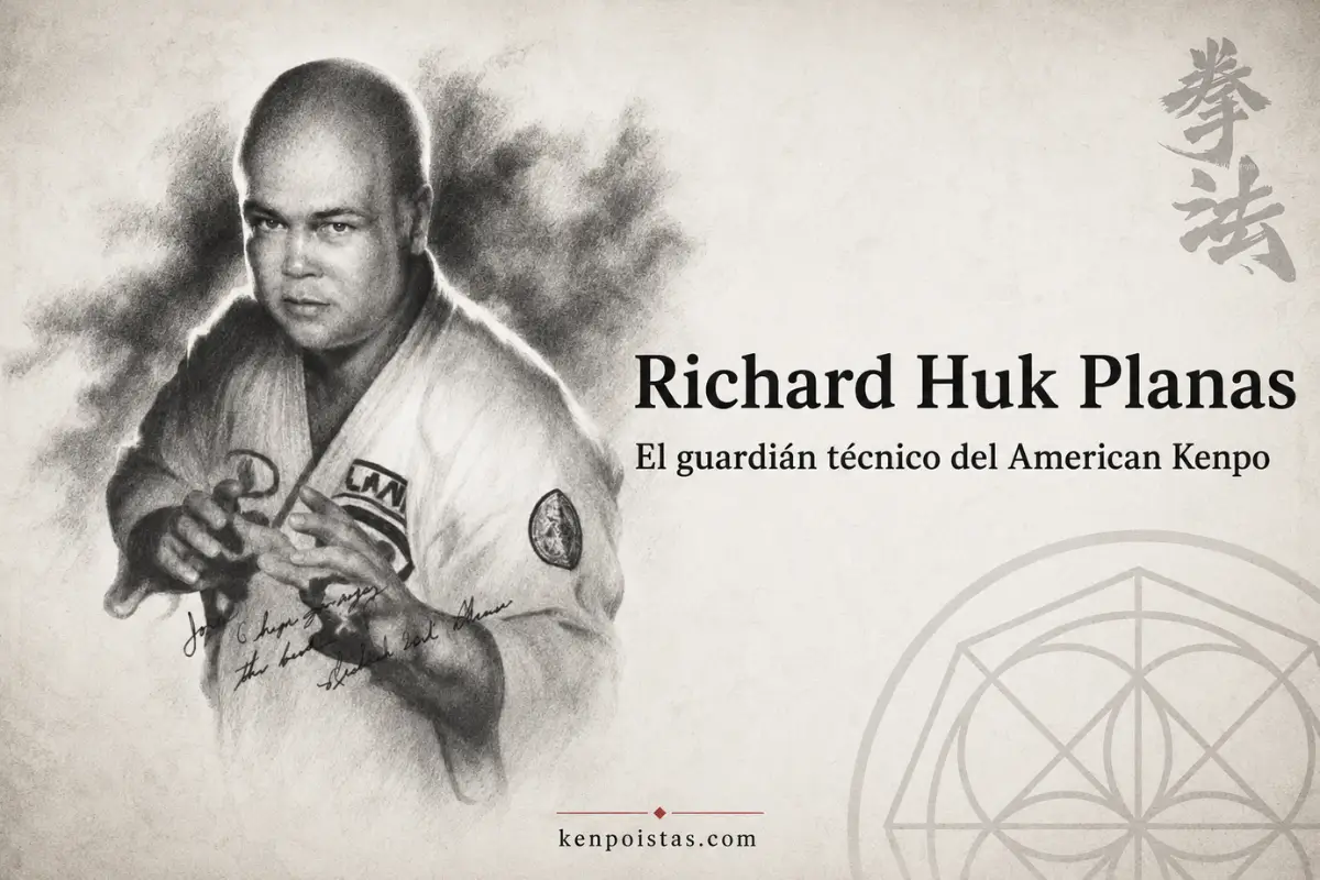Master richard huk planas