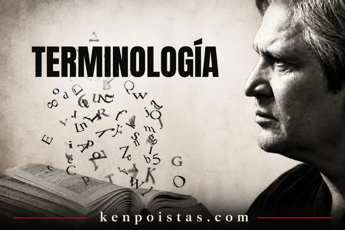Terminologia american kenpo