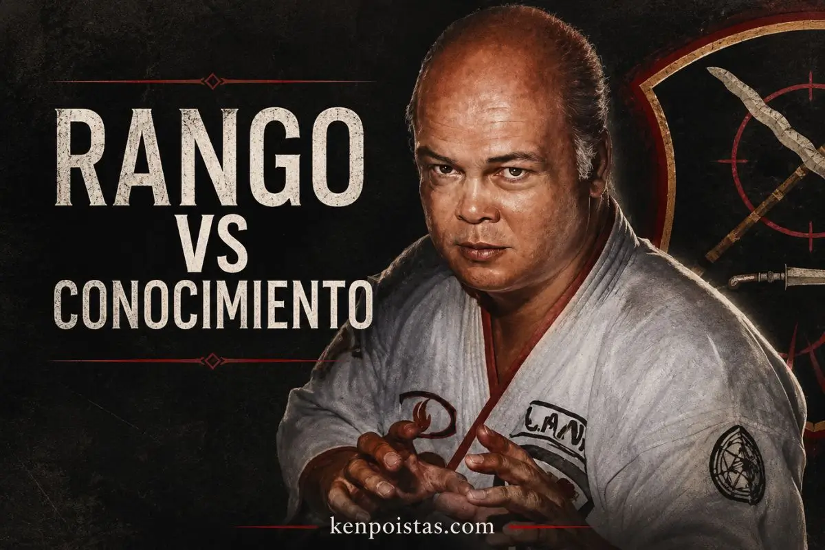 Richard huk planas rango vs conocimiento