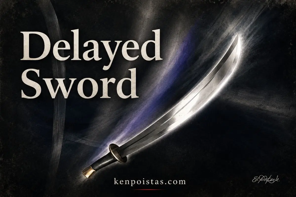 tecnica delayed sword kenpo